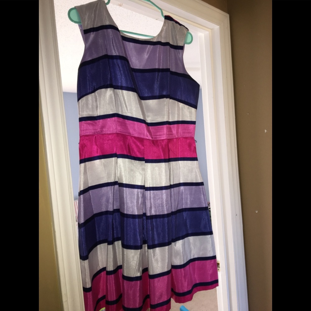 Striped Dress